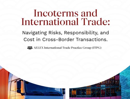 INCOTERMS AND INTERNATIONAL TRADE